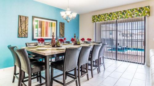 5 Star Villa on Champions Gate Resort with Large Private Pool Orlando Villa 4978 - image 2