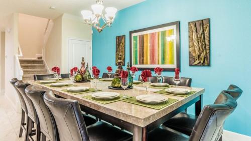 5 Star Villa on Champions Gate Resort with Large Private Pool Orlando Villa 4978 - image 3