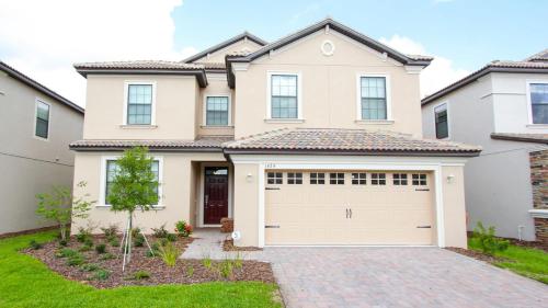 5 Star Villa on Champions Gate Resort with Large Private Pool Orlando Villa 5000 Florida