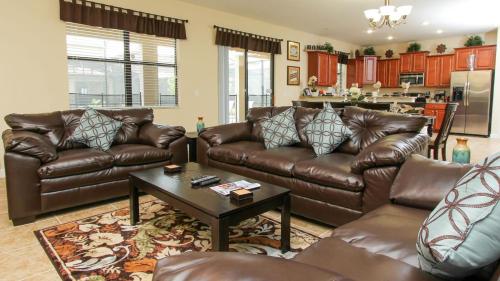 5 Star Villa on Champions Gate Resort with Large Private Pool Orlando Villa 5000 - main image