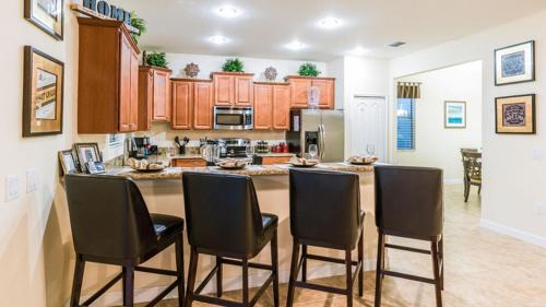 5 Star Villa on Champions Gate Resort with Large Private Pool Orlando Villa 5000 - image 4