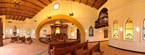 A szálláshely kívülről, San Agustin Internacional Hotel in San Agustin