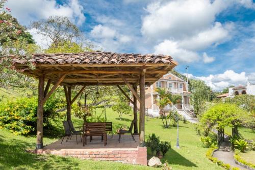 Létesítmények, San Agustin Internacional Hotel in San Agustin