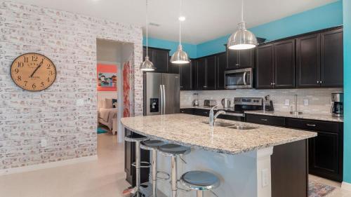 5 Star Villa on Windsor Island with Large Private Pool Orlando Villa 4901 - main image