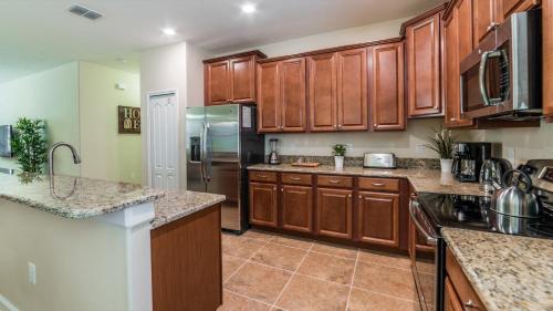 5 Star Villa with Private Pool on Champions Gate Resort Orlando Villa 5019 - image 3