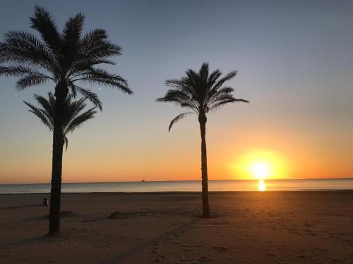 Apartamento Mar y Montana
