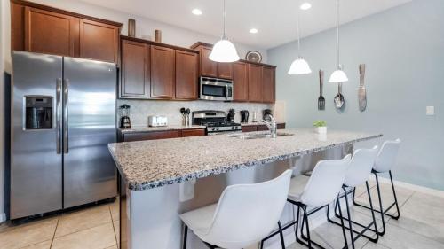 Beautiful 5 Star Villa on Solterra Resort with Private Pool Orlando Villa 5010 - main image