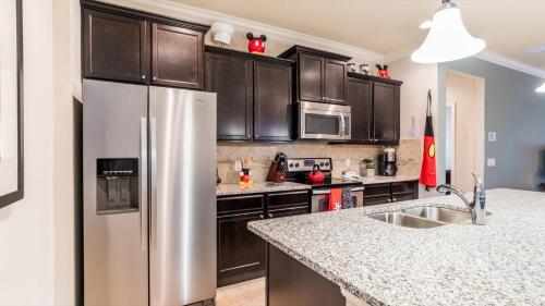 Beautiful 5 Star Villa on Windsor at Westside Resort with Private Pool Orlando Villa 4919 - image 3