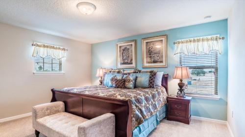 Beautiful 5 Star Villa on Windsor at Westside Resort with Private Pool Orlando Villa 4919 - image 7