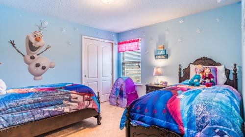 Beautiful 5 Star Villa on Windsor at Westside Resort with Private Pool Orlando Villa 4919 - image 8