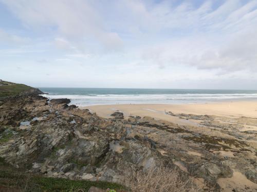 Picture of Newquay Fistral Beach View