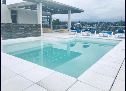 Departamento Familiar en Edificio Ecologico Nuevo Al alcance de todo sin usar Auto