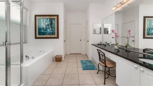 Beautiful 5 Star Villa on Windsor Palms Resort with Private Pool Orlando Villa 4987 - image 5