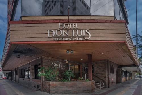 Foto - Hotel Don Luis Puerto Montt