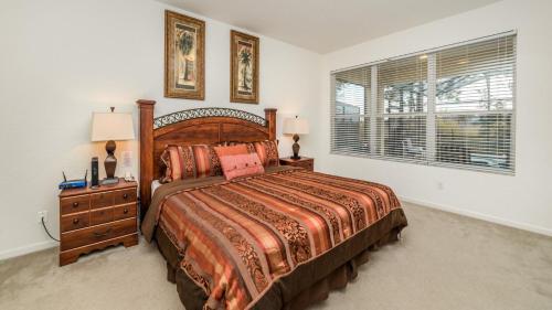Beautiful 5 Star Villa with Private Pool on the Prestigious Windsor Hills Resort Orlando Villa 4858 - image 4