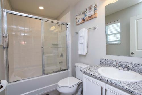 Wonderful 4bedrooms 3BathroomsTownHome near Disney & Universal Studios! 5153AD