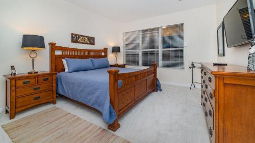 Beautiful 5 Star Villa with Private Pool on the Prestigious Windsor Hills Resort Orlando Villa 4959 - image 3