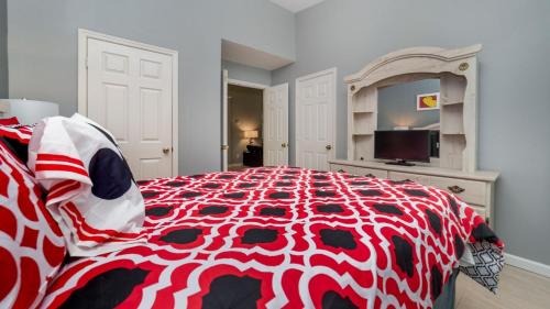 Beautiful 5 Star Villa with Private Pool on the Prestigious Windsor Palms Resort Orlando Villa 4886 - image 8