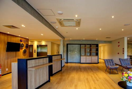 Előcsarnok, Transamerica Fit Rondonopolis in Rondonopolis