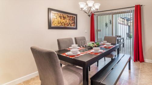 Beautiful Townhome with first class amenities on Storey Lake Resort Orlando Townhome 4809 - main image
