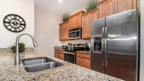 Beautiful Townhome with first class amenities on Storey Lake Resort Orlando Townhome 4840 - main image