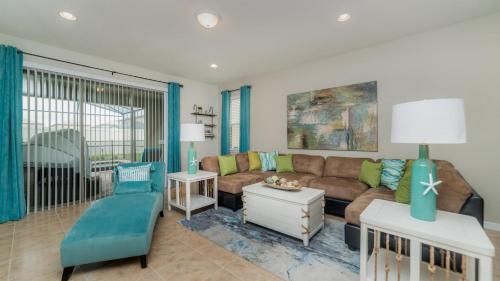 Beautiful Villa with first class amenities on Windsor at Westside Resort Orlando Villa 4972 - image 4