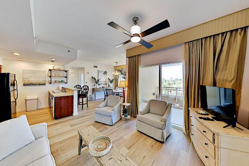Luau II - Lake-View Ocean Blvd - Steps to Beach condo - main image
