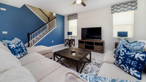 Exclusive 5 Star Villa with Private Pool on Solara Resort Orlando Villa 4843 - main image