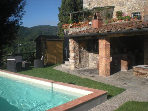 Nel Colle in Borgo A Mozzano