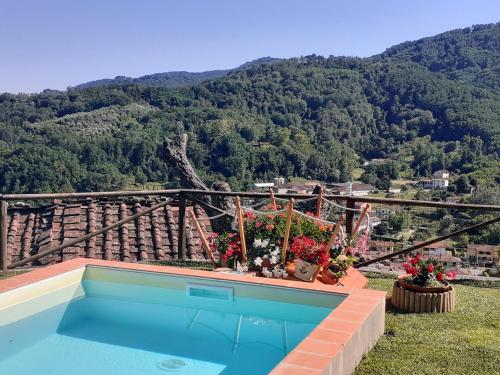 Nel Colle in Borgo A Mozzano