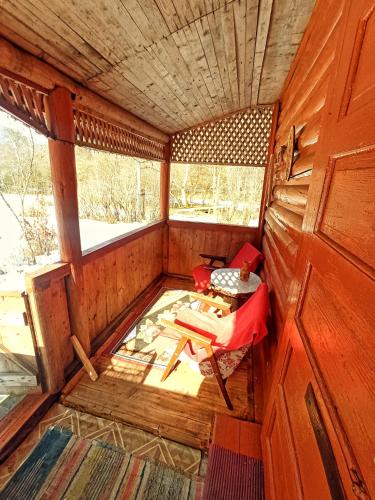 Еко Садиба Під Полониною in Sasivka