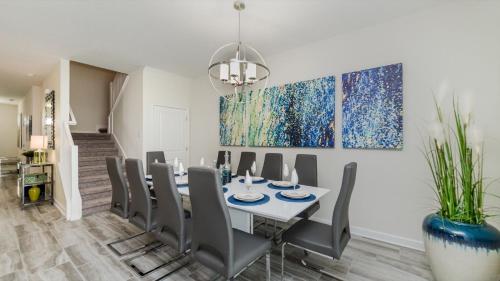 Exclusive Villa with Large Private Pool on Champions Gate Resort Orlando Villa 4896 - image 7