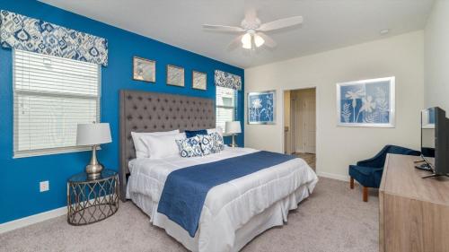 Exclusive Villa with Large Private Pool on Champions Gate Resort Orlando Villa 4896 - image 8
