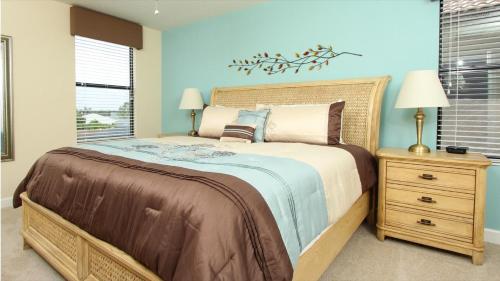 Exclusive Villa with Large Private Pool on Champions Gate Resort Orlando Villa 4929 - image 8