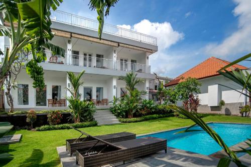 Canggu Rice Field Guesthouse