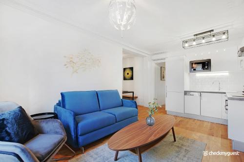Splendid apartment - 2BR-6P - Place des Vosges, Paříž