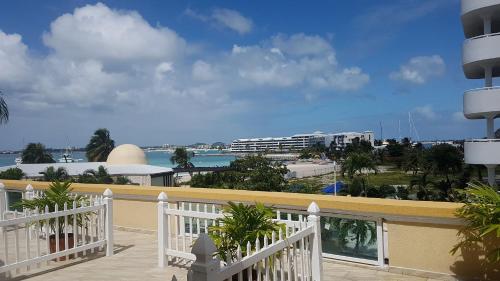 Vistas, Baker's Suites in Simpson Bay