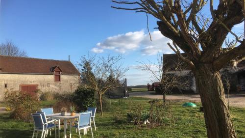 Gite de la Ferme des Haies