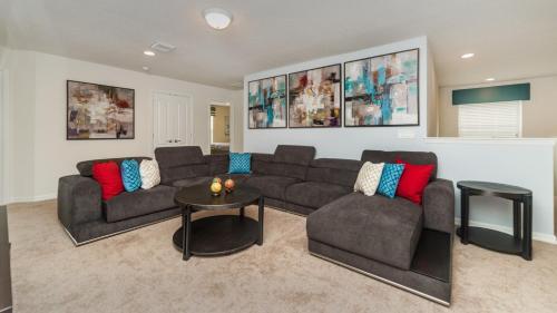 Luxury Contemporary Style Villa on Windsor at Westside Resort Orlando Villa 4909 - image 7