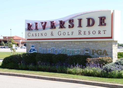 . Riverside Casino & Golf Resort