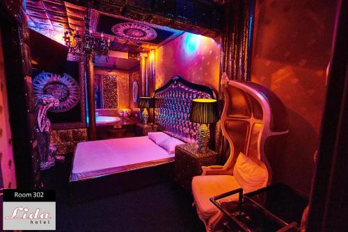 Lida Hotel - image 8