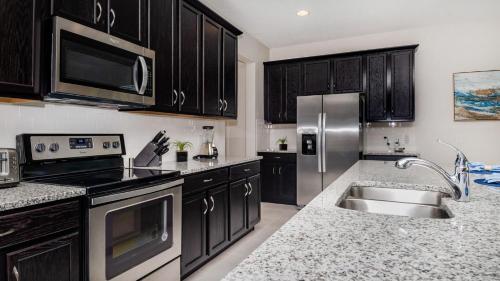 Luxury Private Villa with Pool on Solara Resort Orlando Villa 4845 - main image