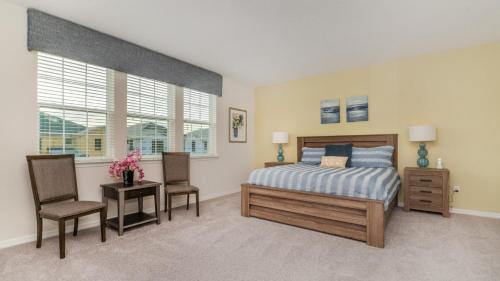 Luxury Private Villa with Pool on Solara Resort Orlando Villa 4845 - image 7