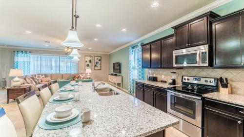Luxury Private Villa with Pool on Windsor at Westside Resort Orlando Villa 5004 - main image