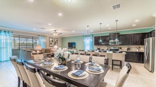 Luxury Private Villa with Pool on Windsor at Westside Resort Orlando Villa 5004 - image 2