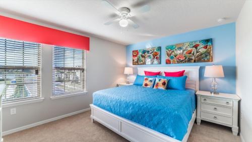 Luxury Private Villa with Pool on Windsor at Westside Resort Orlando Villa 5004 - image 5