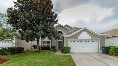 Luxury Private Villa with Pool on Windsor Palms Resort Orlando Villa 4986 Kissimmee Florida