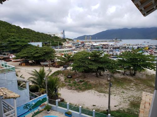 Deluxe Double Room with Side Sea View image 2
