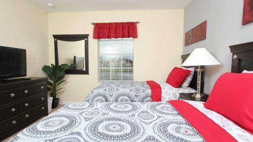Luxury Townhome with Private Pool on Paradise Palms Resort Orlando Townhome 4795 - image 7