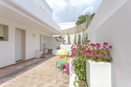  Residence Low Cost Mancaversa - Apulia Home in 73057 Marina di Mancaversa